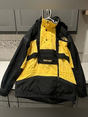 The North Face Steep Tech Ski Jacket Vintage Scott Schmidt